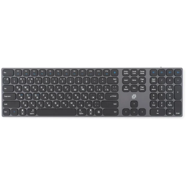 Клавиатура Oklick K867W